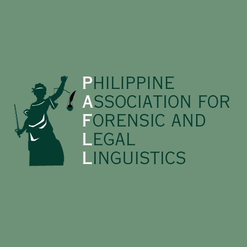 Philippine Association for Forensic and Legal Linguistics